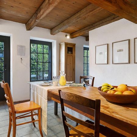 Ferienwohnung Loft Im Kuenstlerhaus Riegel Exterior foto