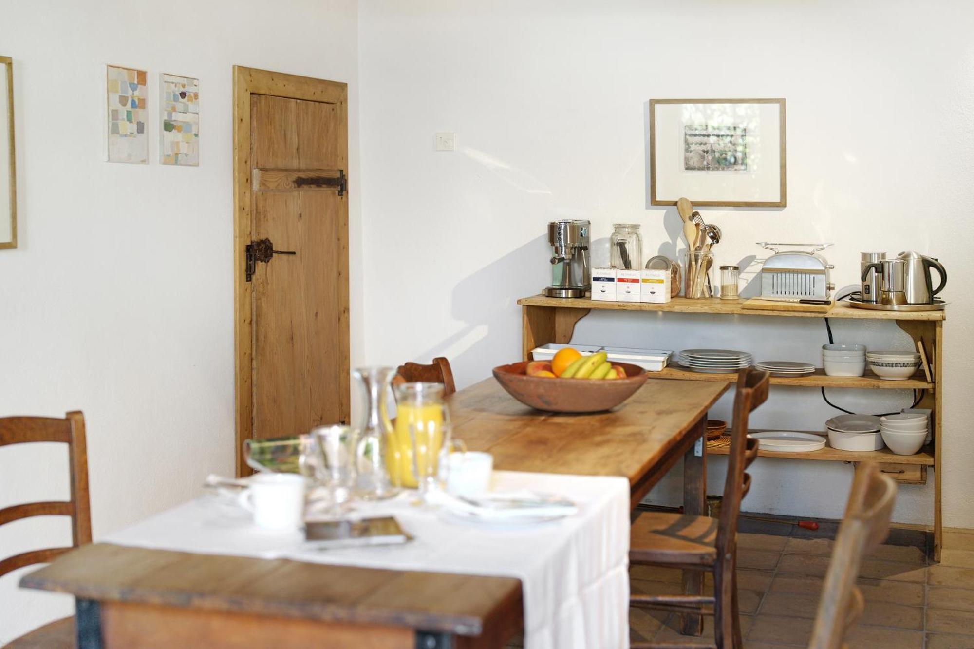 Ferienwohnung Loft Im Kuenstlerhaus Riegel Exterior foto