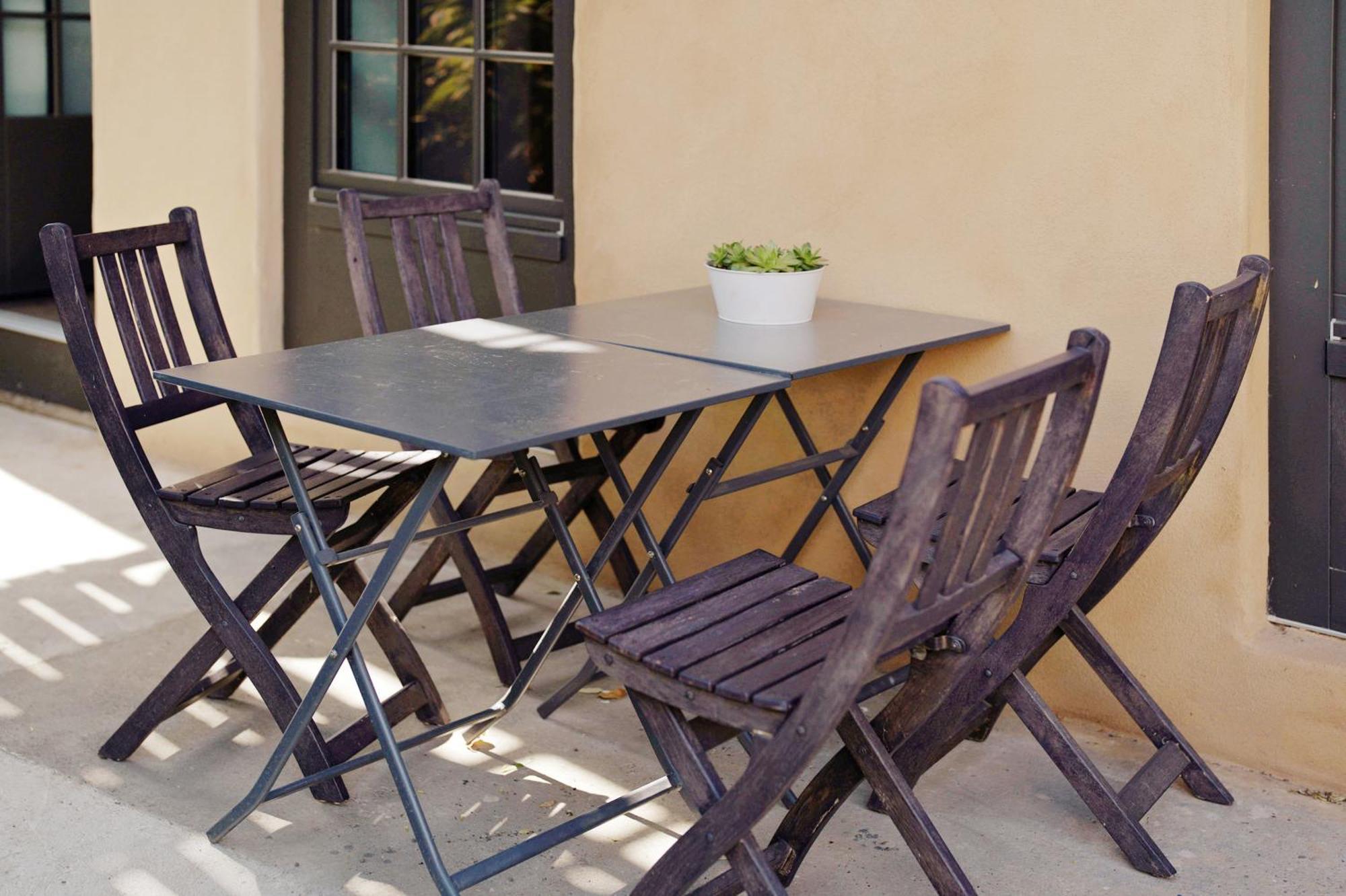 Ferienwohnung Loft Im Kuenstlerhaus Riegel Exterior foto